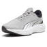Фото #2 товара Puma Scend Pro Engineered Running Mens Grey Sneakers Athletic Shoes 37877702