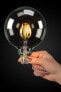 Фото #5 товара Лампочка Lucide Leuchtmittel E27 LED Globe - G125 5 Вт 2700K 600 лм