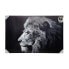 Painting Atmosphera Lion Canvas Ornamental (118 x 78 x 3,5 cm)