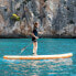 Фото #30 товара Надувная доска для серфинга с веслом 2-в-1 с сиденьем и аксессуарами Siros InnovaGoods 10'5" 320 cm