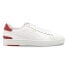 Фото #1 товара Puma Serve Pro Lace Up Mens White Sneakers Casual Shoes 38018803