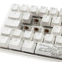 Фото #5 товара Ducky One 3 Classic Pure White SF Gaming Tastatur, RGB LED - MX-Brown