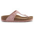 Фото #5 товара Шлепанцы женские Birkenstock Gizeh Soft Pink