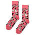 HAPPY SOCKS Dancing Flower crew socks