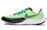 Фото #1 товара Nike Zoom Rival Fly 3 透气回弹 低帮 跑步鞋 男款 黑绿拼色 / Кроссовки Nike Zoom Rival Fly 3 CT2405-300