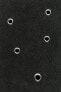 Фото #9 товара Боди в рубчик из ткани с эффектом потертости с люверсами ZARA