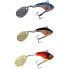 Фото #1 товара KINETIC IMP Tail Spin Lipless Crankbait 7g