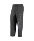 ფოტო #5 პროდუქტის Men's Heathered Charcoal, Royal Kentucky Wildcats Meter T-shirt and Pants Sleep Set