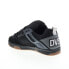 Фото #6 товара DVS Comanche DVF0000029034 Mens Black Nubuck Skate Inspired Sneakers Shoes