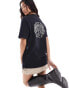 Napapijri Keiki Unisex t-shirt in black