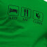 Фото #2 товара KRUSKIS Sleep Eat And Climb short sleeve T-shirt