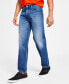 ფოტო #1 პროდუქტის Levi’s® Men’s 550™ ’92 Relaxed Taper Jeans