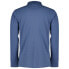 HACKETT Logo Slim Fit long sleeve polo