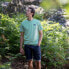 ფოტო #3 პროდუქტის SNAP CLIMBING Classic Hemp short sleeve T-shirt