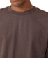 ფოტო #4 პროდუქტის Men's Box Fit Plain T-Shirt