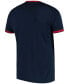 ფოტო #2 პროდუქტის Men's Navy Chicago Fire 2020 Replica Blank Primary Jersey