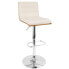 Vasari Adjustable Barstool