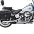 KESSTECH ESM2 2-2 Harley Davidson FLSTC 1584 Heritage Softail Classic Ref:072-2112-719 not homologated slip on muffler