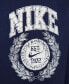 Фото #5 товара Брюки спортивные Nike женские Sportswear Club Fleece Oversized Mid-Rise.
