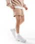 Фото #2 товара ASOS DESIGN chino short in beige