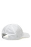 Фото #1 товара Poly Cotton Cap Whit Beyaz Unisex Şapka