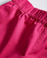 Фото #3 товара Women's High-Rise Pull-On Chino Shorts, Created for Macy's