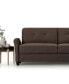 Фото #4 товара Ricardo Contemporary Upholstered Sofa