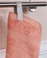 Фото #3 товара Rayon from Bamboo Blend Ultra Soft Quick Drying 6 Piece Hand Towel Set, 30" L x 16" W