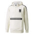 Puma First Mile X Double Knit Half Zip Hoodie Mens Size S Casual Outerwear 5323