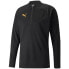 Puma individual FINAL 1/4 Zip Training Sweatshirt M 657950 45