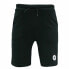 Sport Shorts for Kids Converse Printed Chuck Patch Black