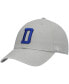 Фото #1 товара Men's Gray Dallas Cowboys Clean Up Adjustable Hat