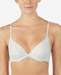 Фото #2 товара Women's Cabana Cotton T-Shirt Bra G3194