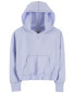 Kid Hooded Fleece Pullover 6-6X