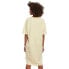 Фото #2 товара URBAN CLASSICS Organic Oversized Slit Short Sleeve Short Dress