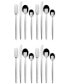 Фото #2 товара Living Forged Shea 16-Pc. Flatware Set, Service for 4