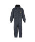 Big & Tall Iron-Tuff Insulated Coveralls with Hood -50F Cold Protection