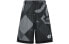 Фото #1 товара Шорты спортивные Nike AT3184-010 для баскетбола, мужские, черно-серые
