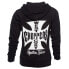 WEST COAST CHOPPERS Classic Logo full zip sweatshirt