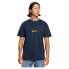 Фото #1 товара QUIKSILVER Simple Lettrin short sleeve T-shirt