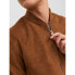 Фото #6 товара JACK & JONES Rocky Faux Suede bomber jacket