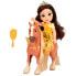 JAKKS PACIFIC Bella And Philippe Beauty And The Beast Doll 15 cm