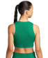 Фото #2 товара Women's Sportswear Essential Cropped Ribbed Tank Top