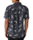 Фото #2 товара Men's Oasis Eco Short Sleeve Standard Shirt