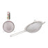 Фото #1 товара QUTTIN Stainless Steel Strainer 22 cm