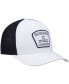ფოტო #4 პროდუქტის Men's White Presidential Suite Trucker Snapback Hat