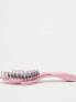 Фото #7 товара Wetbrush Go Green Detangling Brush Pink