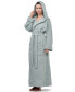 Халат Arus Hooded Turkish Cotton Long-Length