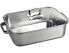 Bosch HEZ390011 - Stainless steel - Stainless steel - Stainless steel - Glass - 1 pc(s)