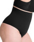 ფოტო #3 პროდუქტის Women's High Waisted Shaper Thong 98099